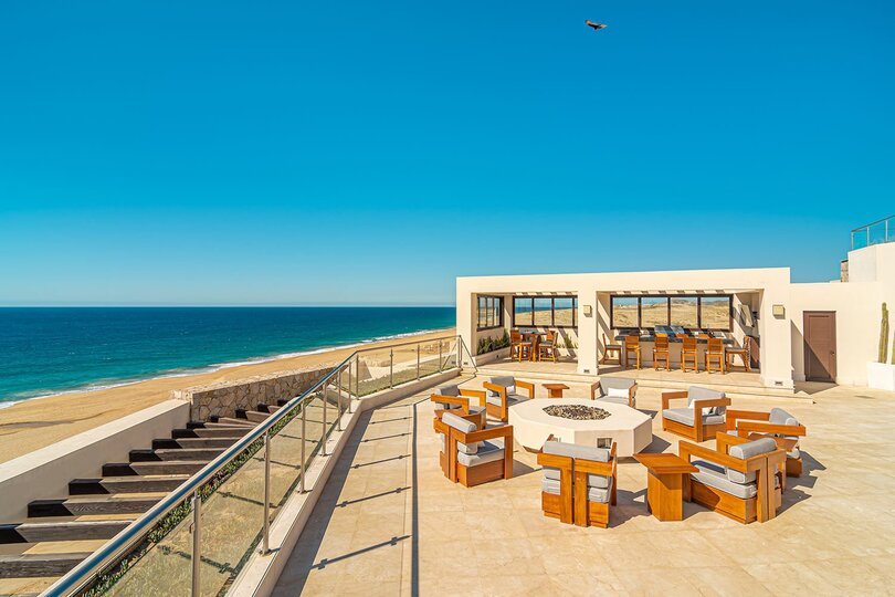 Luxuriöse Oase mit atemberaubendem Blick auf den Pazifik in Cabo San Lucas 1052