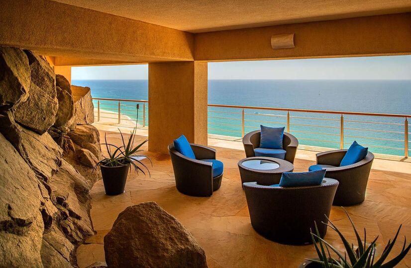 Ultimativer Luxus und unvergessliche Ausblicke erwarten Sie in der Cabo San Lucas Villa 1053