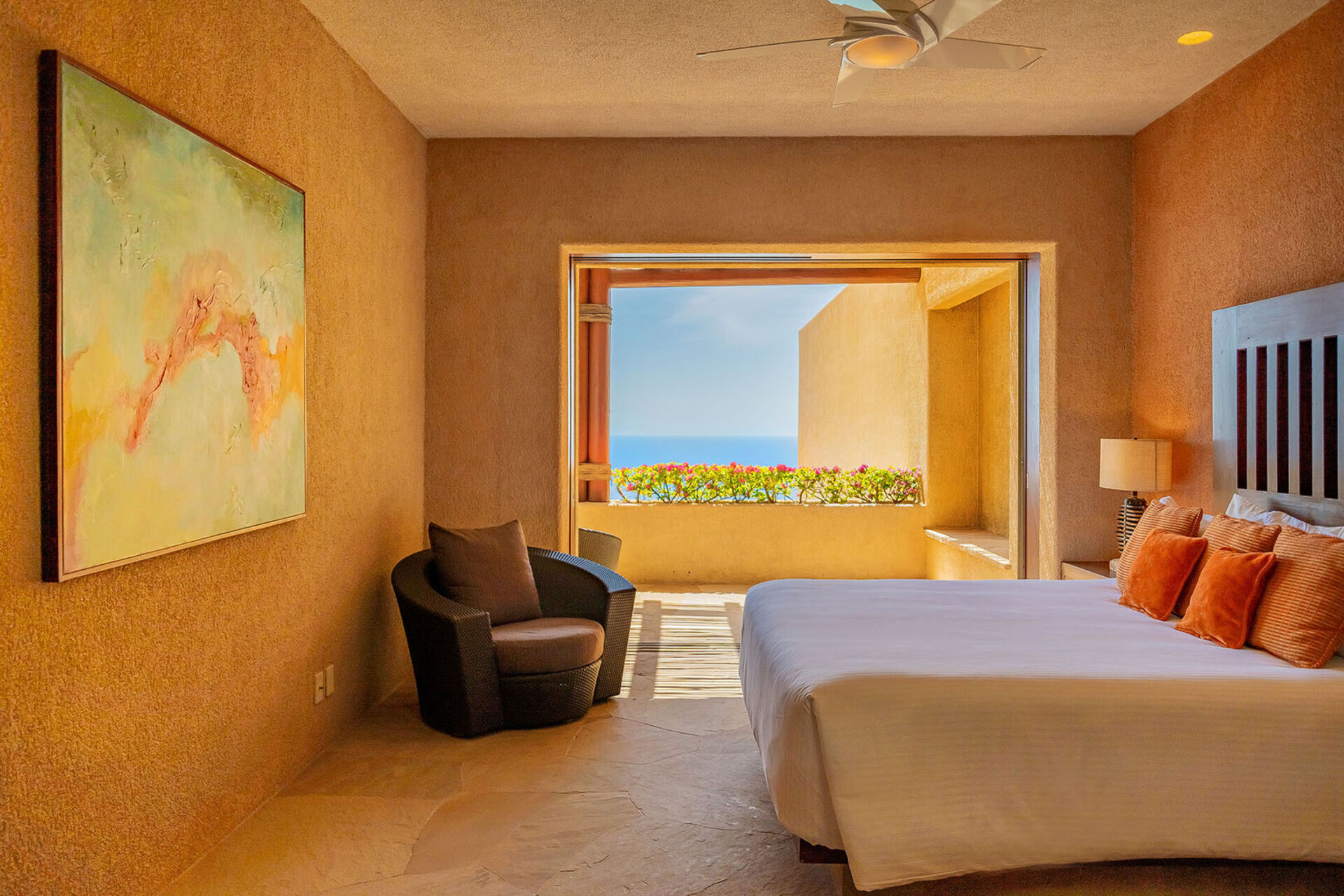 Ultimativer Luxus und unvergessliche Ausblicke erwarten Sie in der Cabo San Lucas Villa 1053