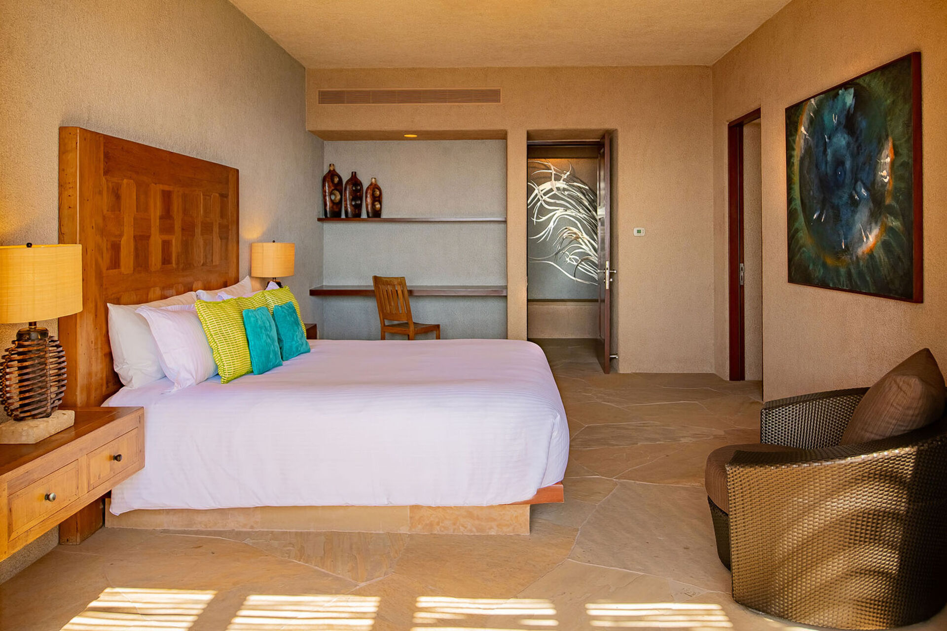Ultimativer Luxus und unvergessliche Ausblicke erwarten Sie in der Cabo San Lucas Villa 1053