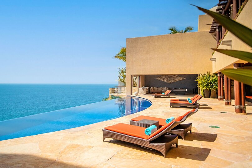 Ultimativer Luxus und unvergessliche Ausblicke erwarten Sie in der Cabo San Lucas Villa 1053, Cabo San Lucas, Mexico