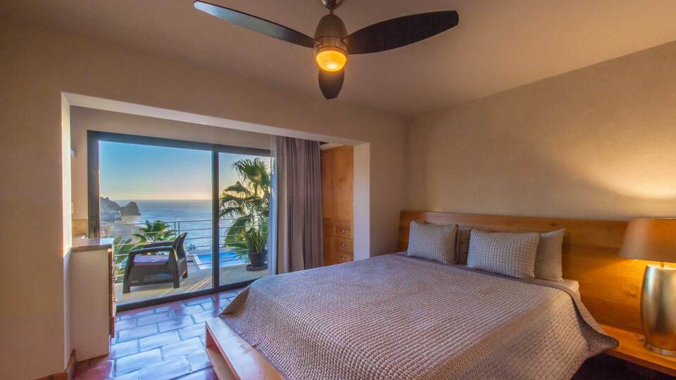 Luxuriöse 5-stöckige Cabo San Lucas Villa 1054 mit atemberaubender Aussicht