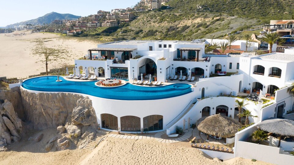 Erleben Sie unvergleichlichen Luxus in der Cabo San Lucas Villa 1055, Cabo San Lucas, Mexico