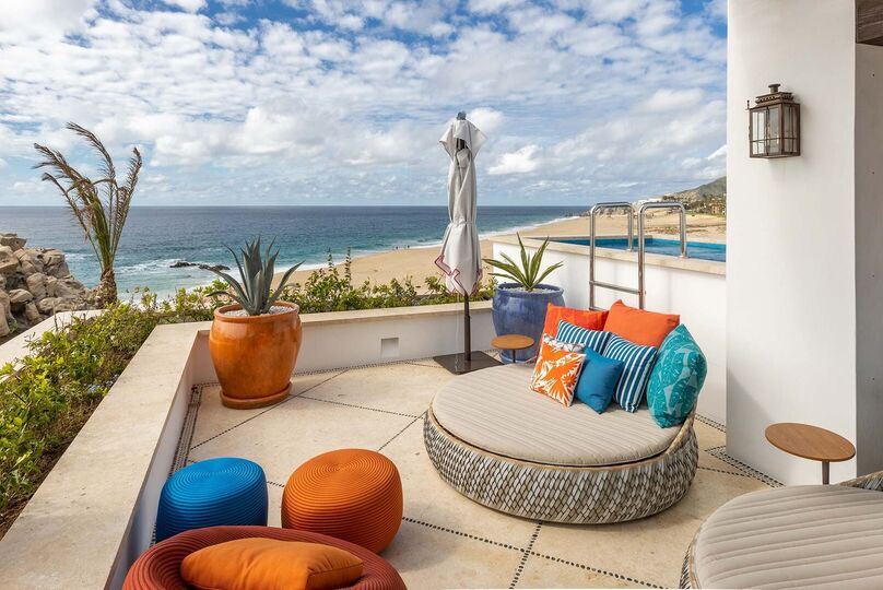 Erleben Sie unvergleichlichen Luxus in der Cabo San Lucas Villa 1055