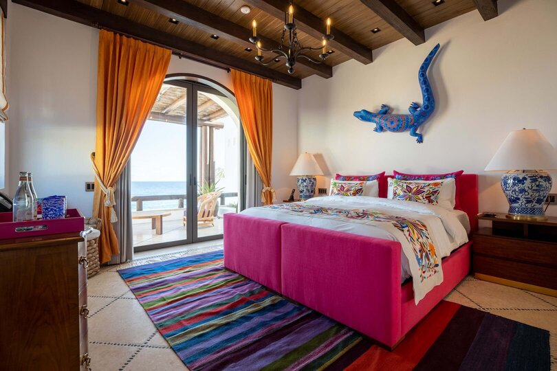 Erleben Sie unvergleichlichen Luxus in der Cabo San Lucas Villa 1055
