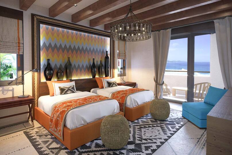 Erleben Sie unvergleichlichen Luxus in der Cabo San Lucas Villa 1055
