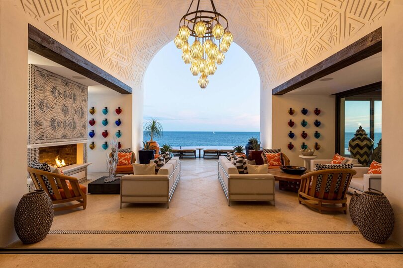 Erleben Sie unvergleichlichen Luxus in der Cabo San Lucas Villa 1055