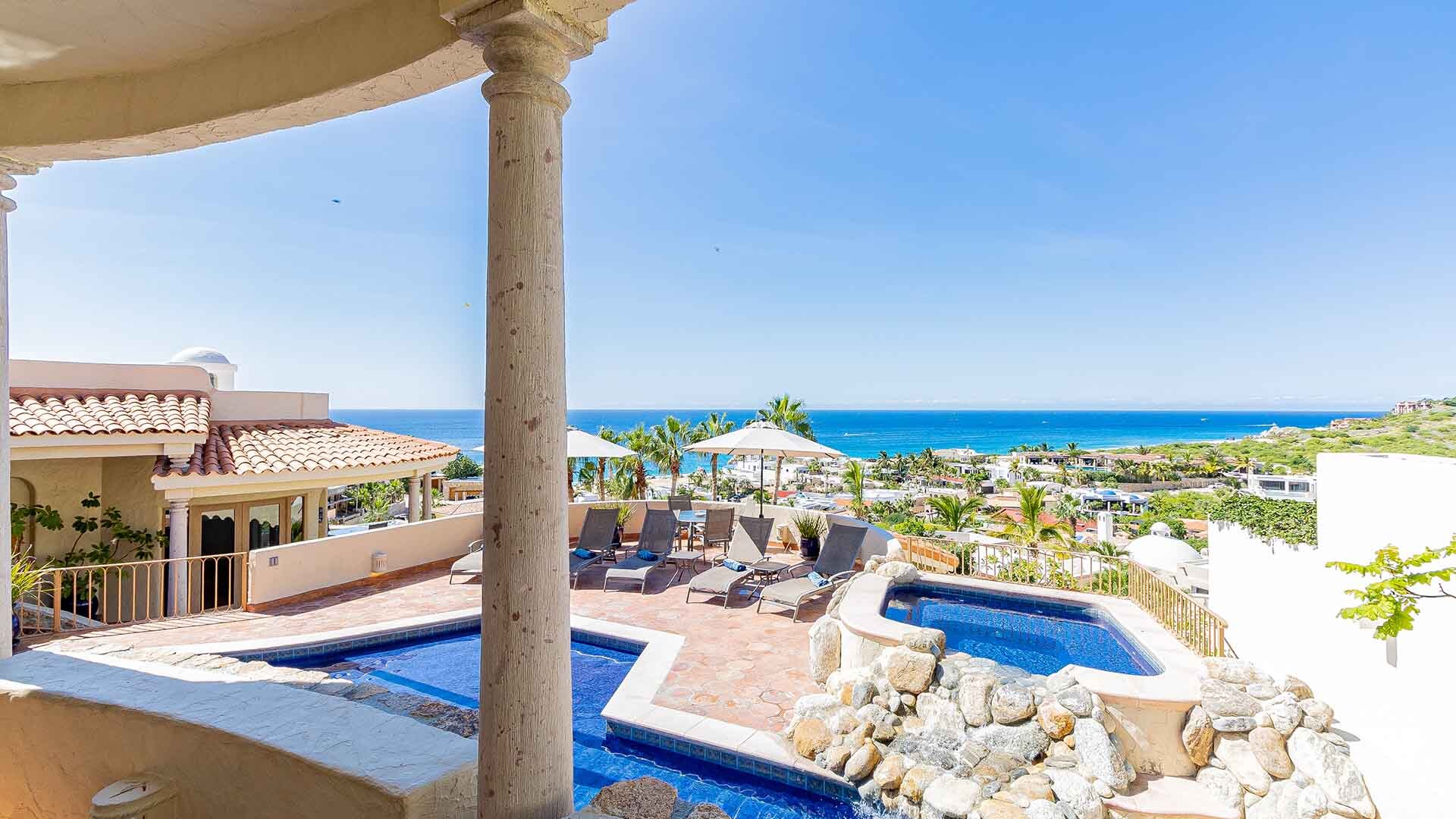 Mieten Sie Ihre Traumvilla mit privatem Pool, Cabo San Lucas 1976