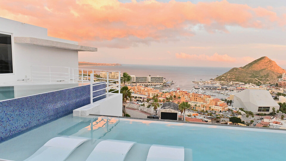 Schwelgen Sie in Opulenz in der Cabo San Lucas Villa 1056 – Luxus neu definiert