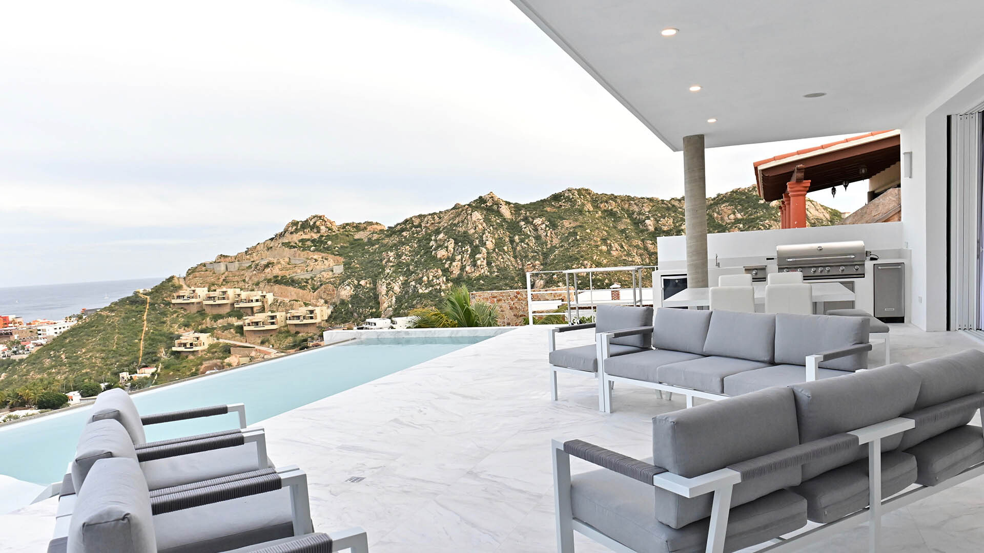 Schwelgen Sie in Opulenz in der Cabo San Lucas Villa 1056 – Luxus neu definiert