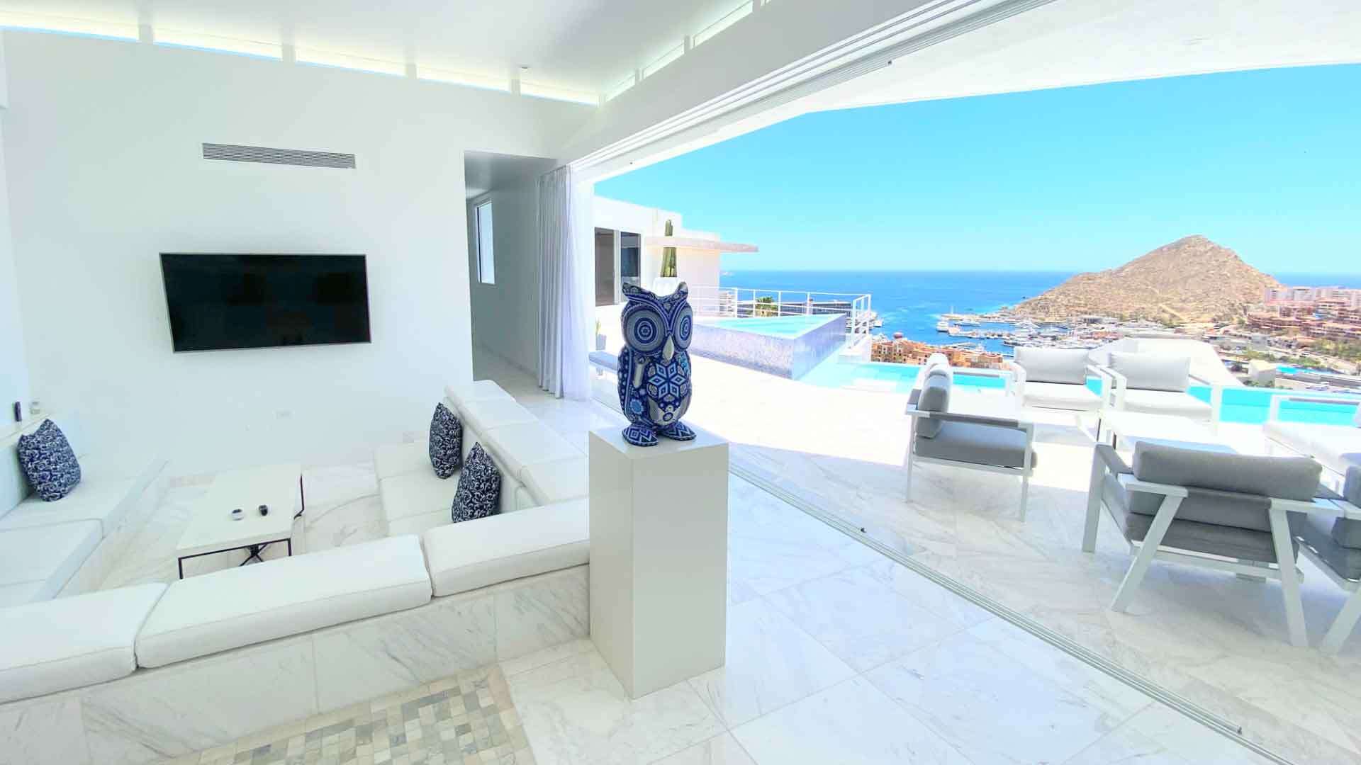 Schwelgen Sie in Opulenz in der Cabo San Lucas Villa 1056 – Luxus neu definiert