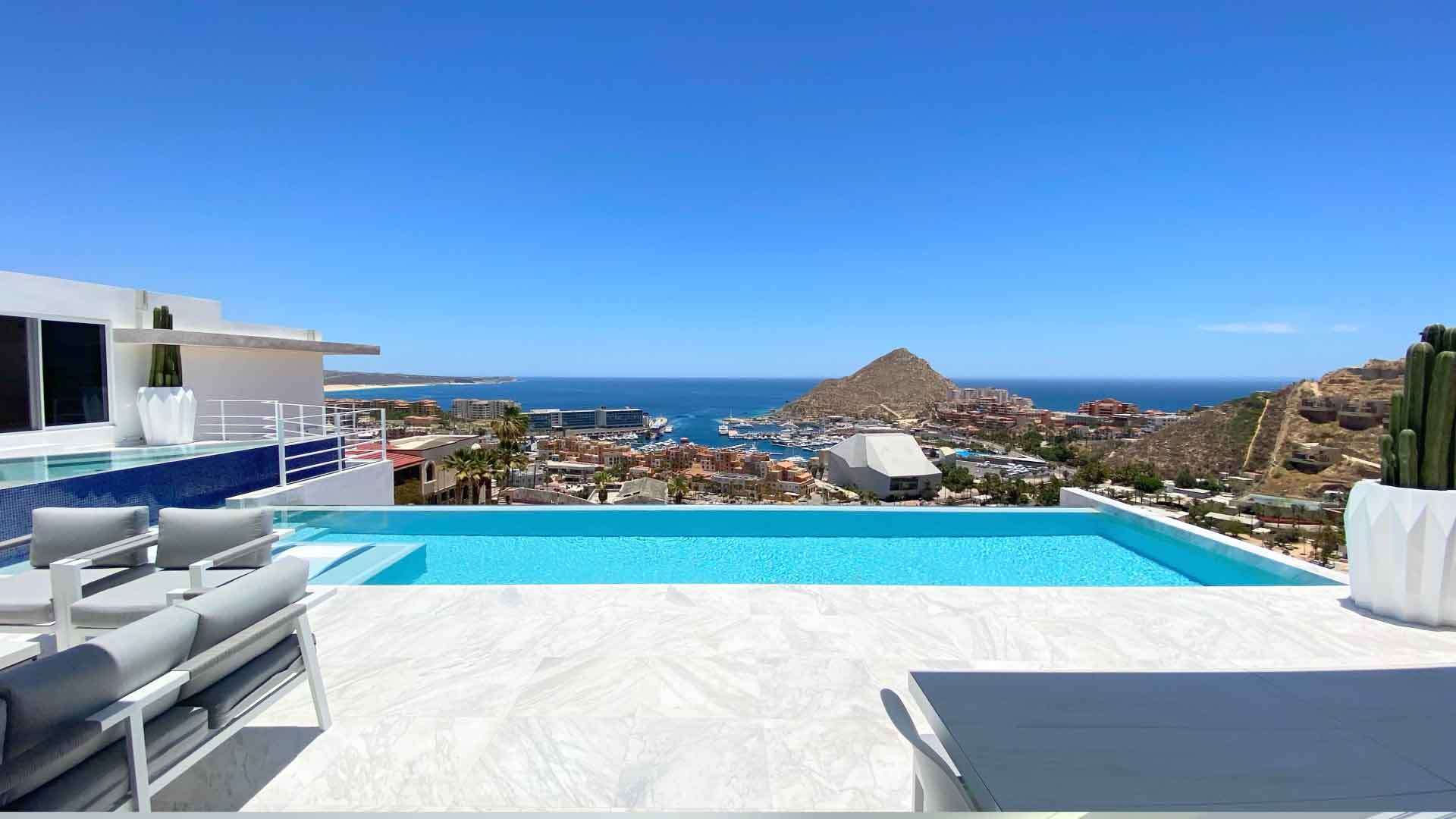 Schwelgen Sie in Opulenz in der Cabo San Lucas Villa 1056 – Luxus neu definiert