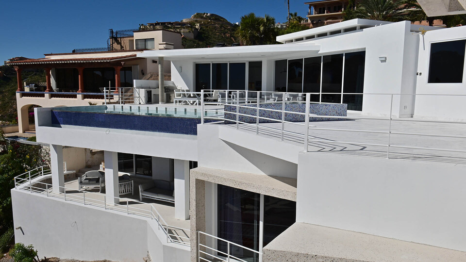 Schwelgen Sie in Opulenz in der Cabo San Lucas Villa 1056 – Luxus neu definiert