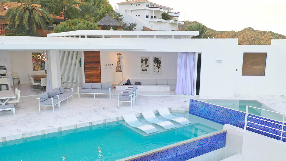 Schwelgen Sie in Opulenz in der Cabo San Lucas Villa 1056 – Luxus neu definiert