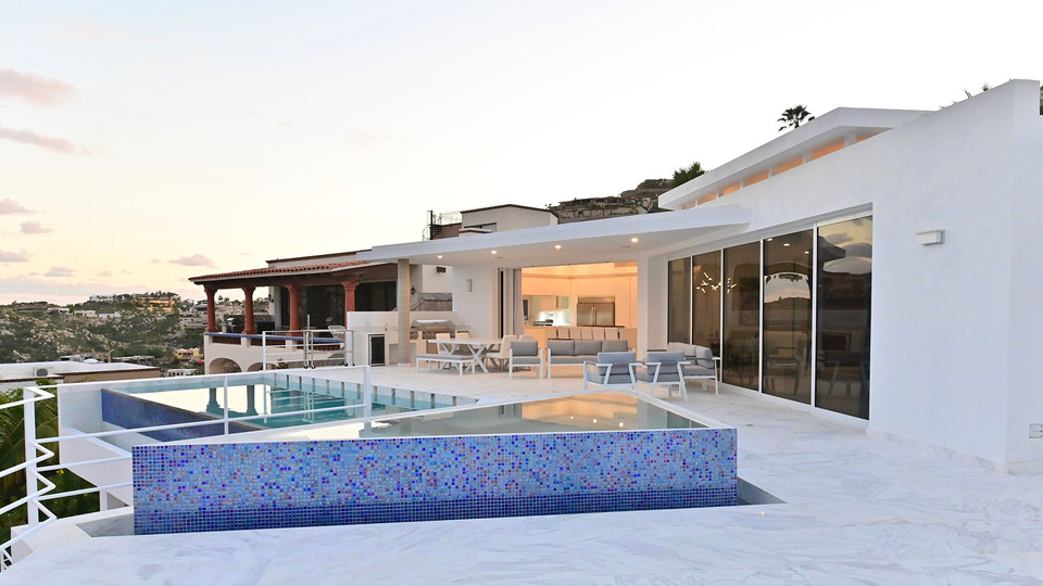 Schwelgen Sie in Opulenz in der Cabo San Lucas Villa 1056 – Luxus neu definiert