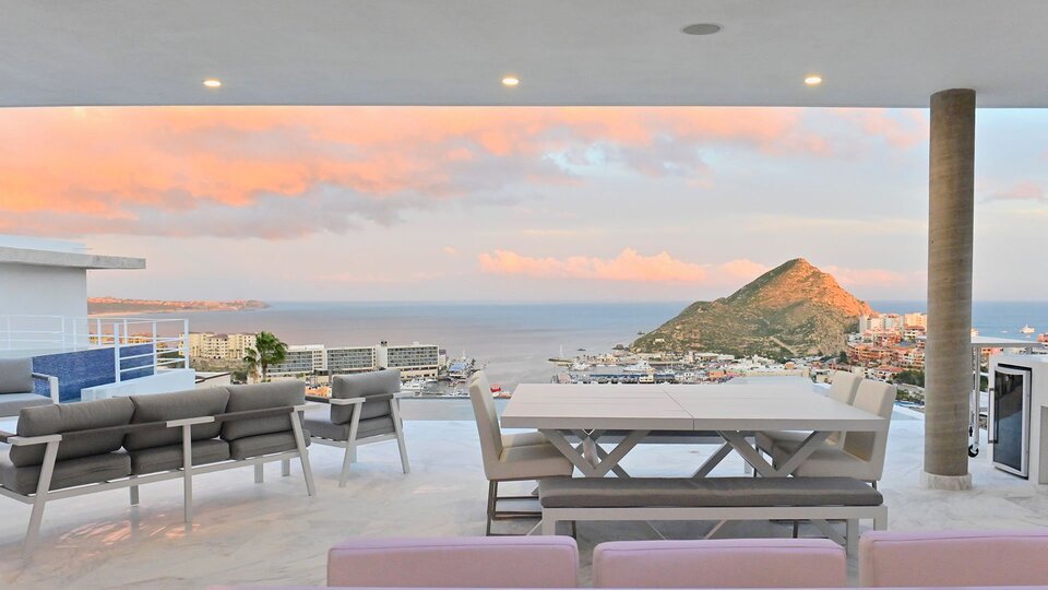 Schwelgen Sie in Opulenz in der Cabo San Lucas Villa 1056 – Luxus neu definiert