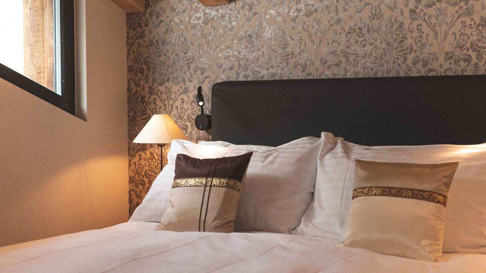Erleben Sie Luxus mit Bergblick, Walliser Chalet 1395