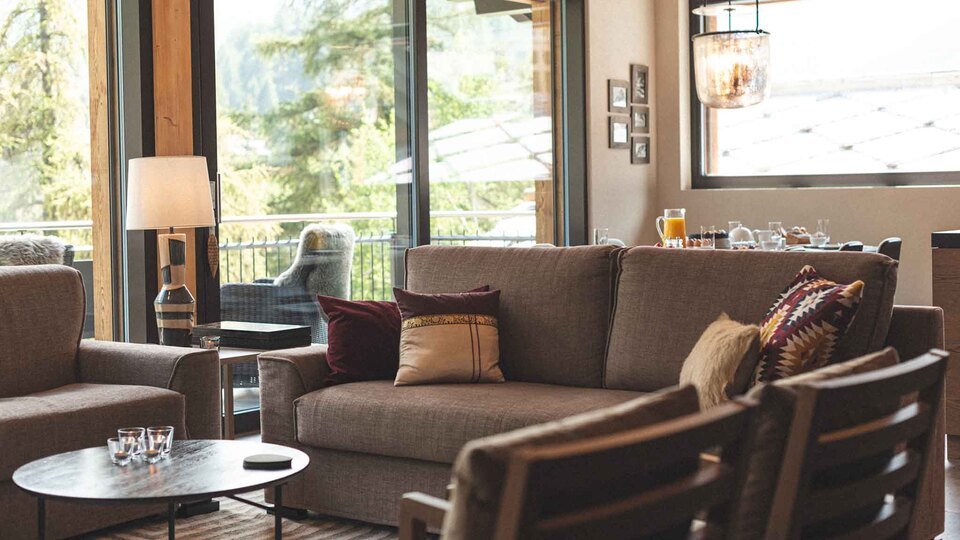Erleben Sie Luxus mit Bergblick, Walliser Chalet 1395