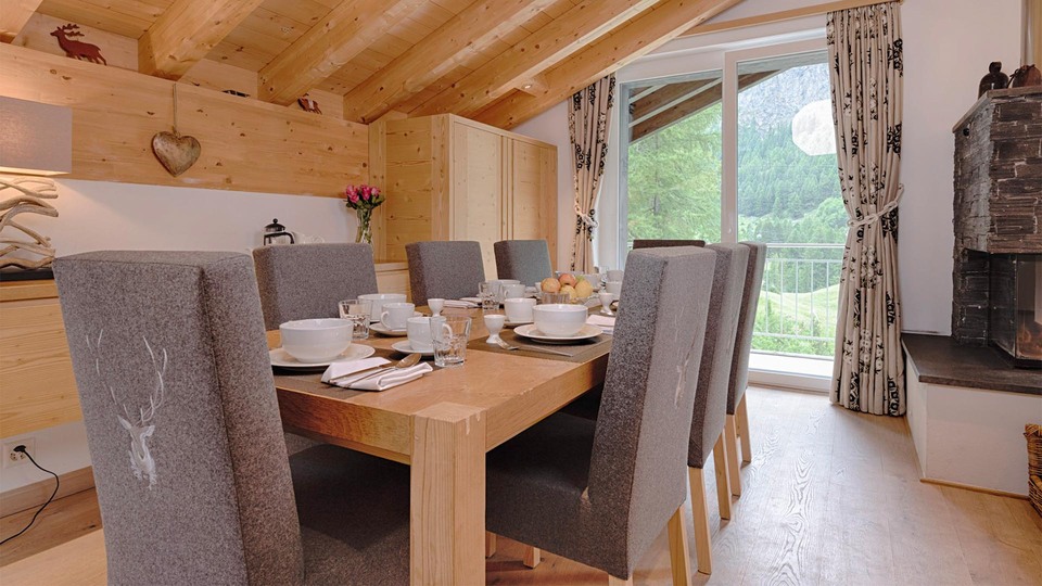 Ski-In/Ski-Out-Luxus mit atemberaubender Aussicht, Wallis Apartment 1396