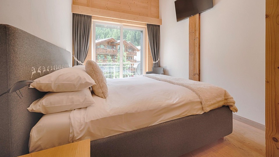 Ski-In/Ski-Out-Luxus mit atemberaubender Aussicht, Wallis Apartment 1396