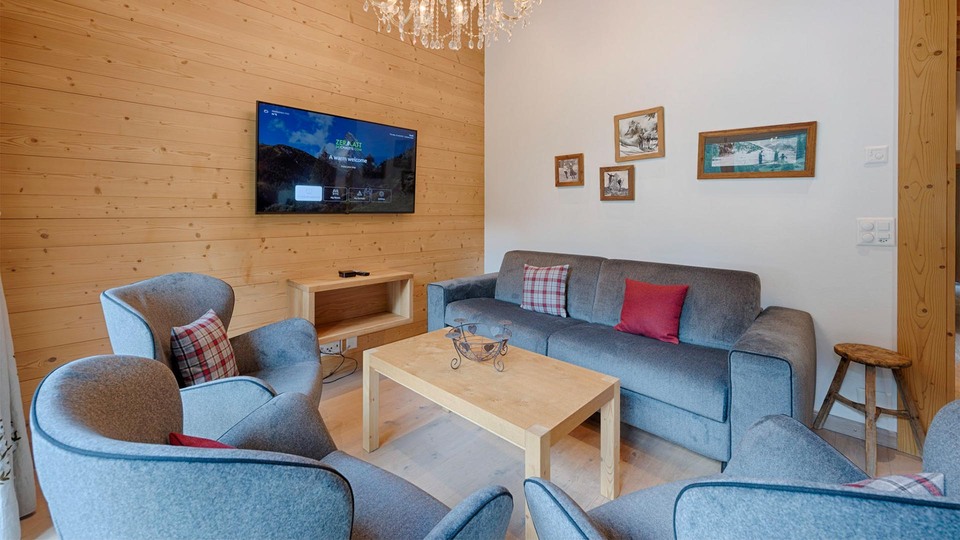 Ski-In/Ski-Out-Luxus mit atemberaubender Aussicht, Wallis Apartment 1396