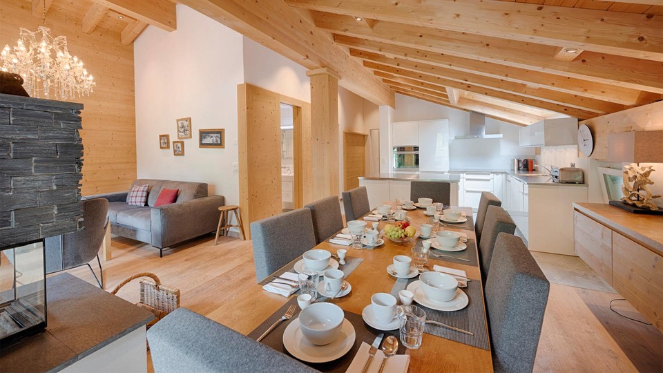 Ski-In/Ski-Out-Luxus mit atemberaubender Aussicht, Wallis Apartment 1396, Zermatt, Switzerland