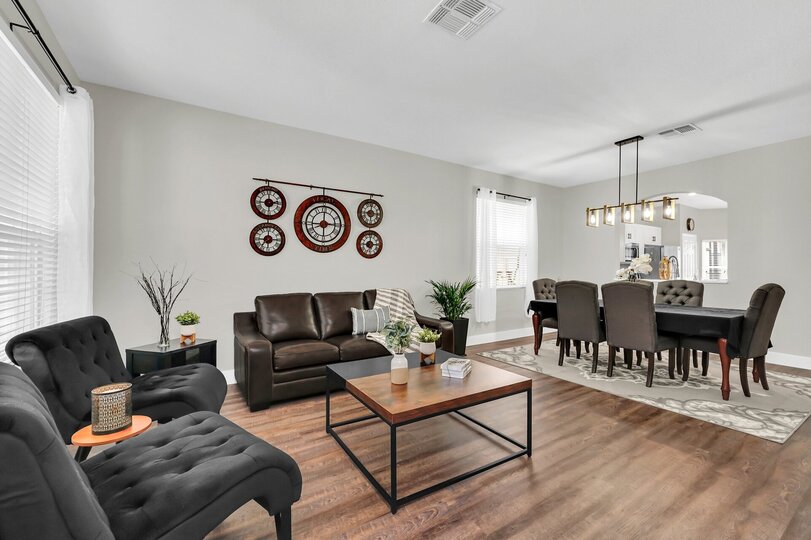 Traumhafte Villa mit 6 Schlafzimmern in Orlando, Orlando Villa 6495