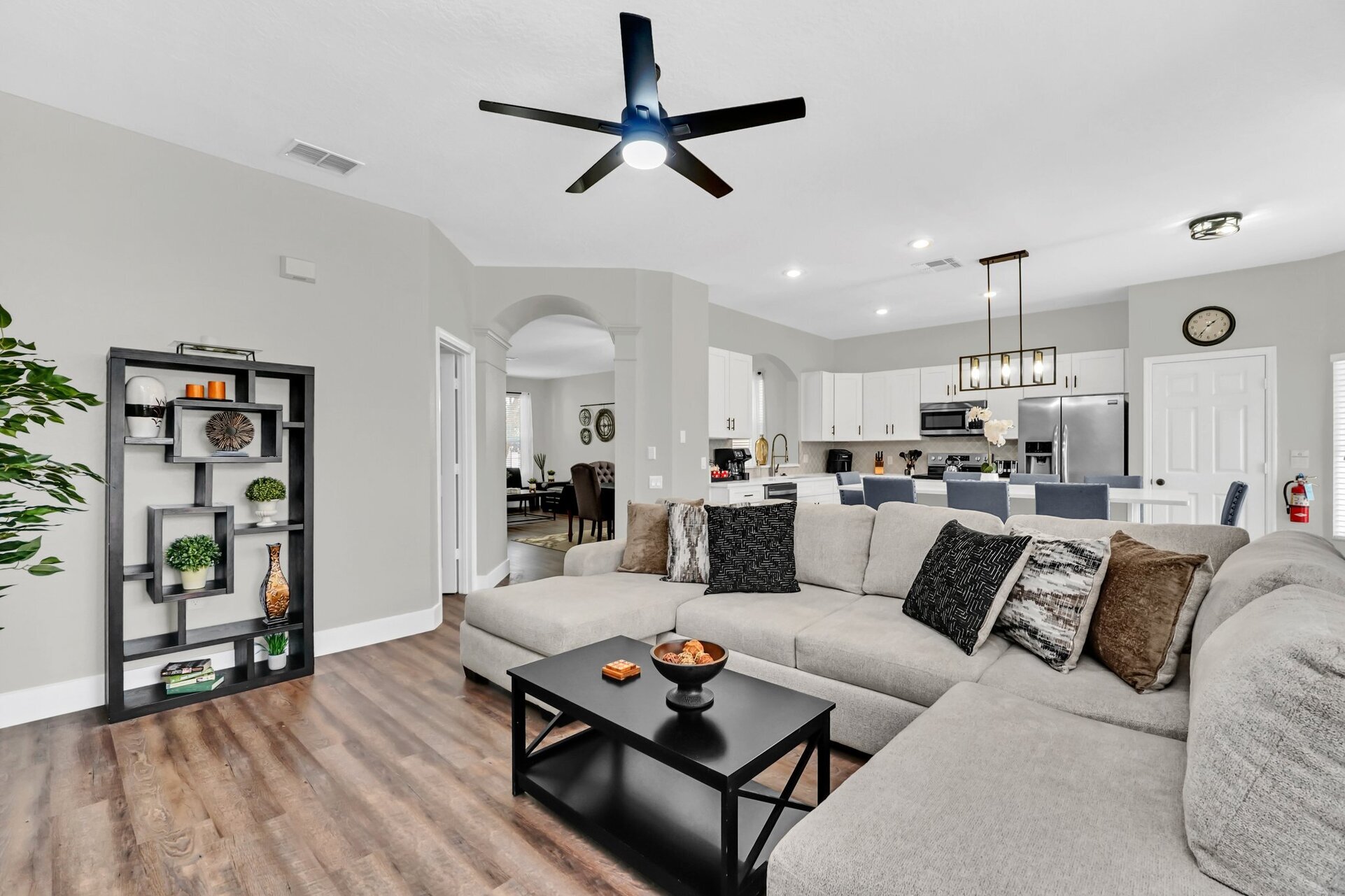 Traumhafte Villa mit 6 Schlafzimmern in Orlando, Orlando Villa 6495