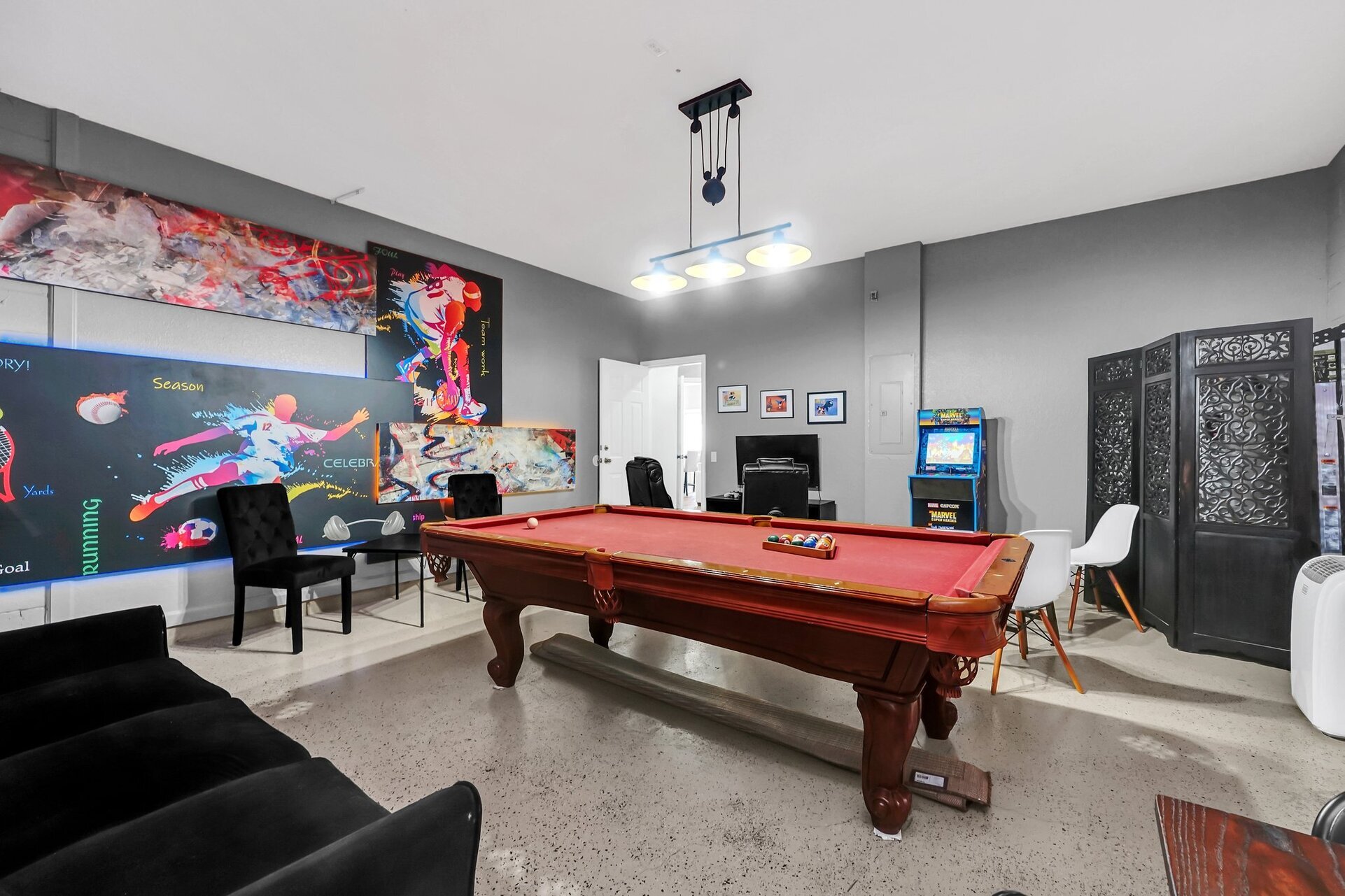 Traumhafte Villa mit 6 Schlafzimmern in Orlando, Orlando Villa 6495