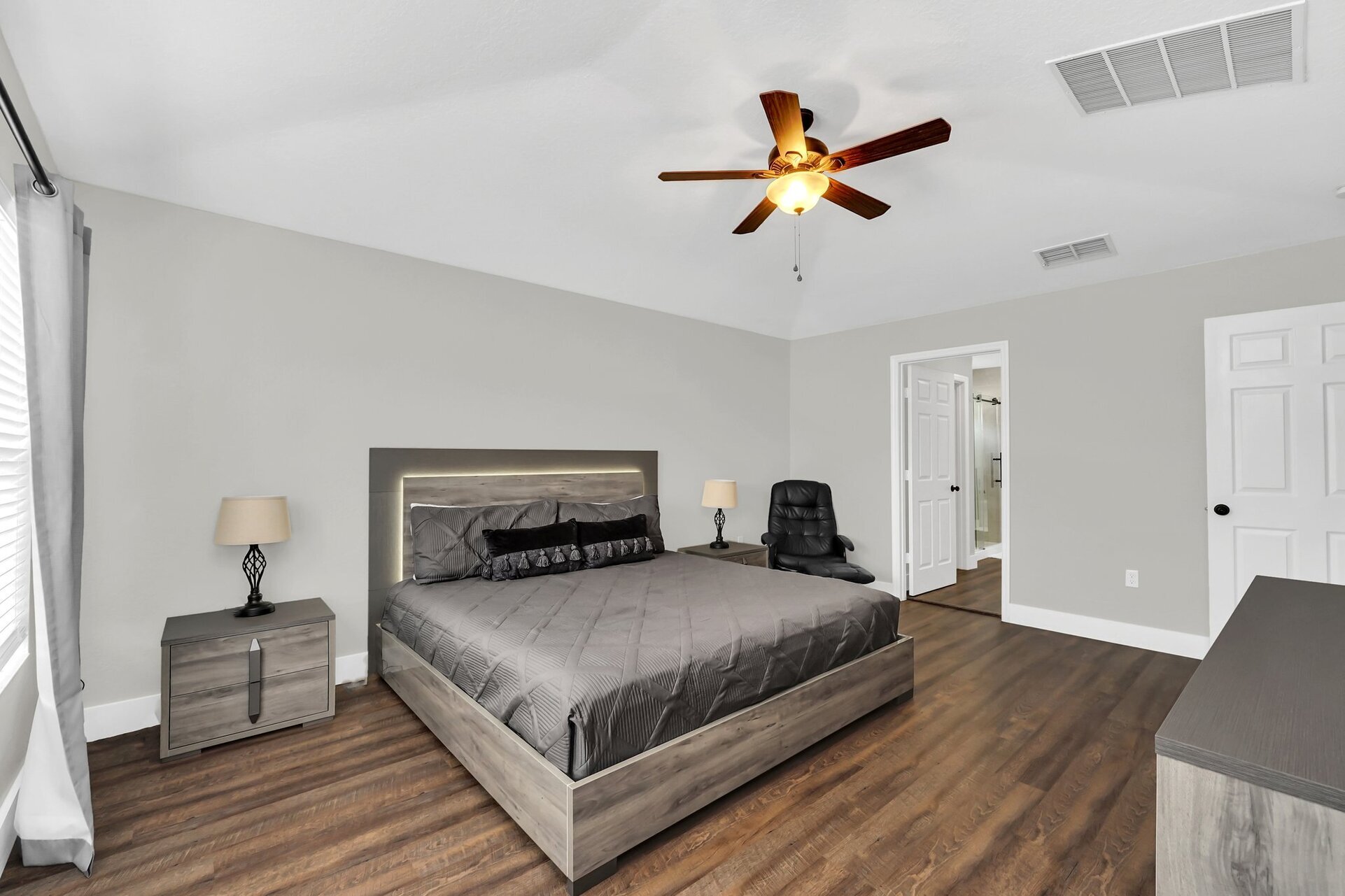 Relax in this comfortable suite