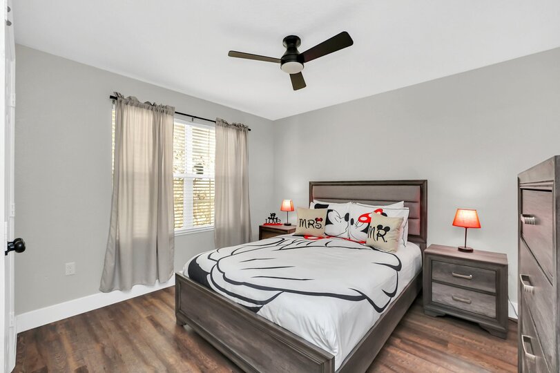 Traumhafte Villa mit 6 Schlafzimmern in Orlando, Orlando Villa 6495