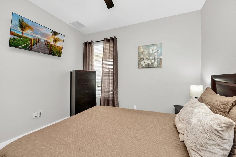 Traumhafte Villa mit 6 Schlafzimmern in Orlando, Orlando Villa 6495