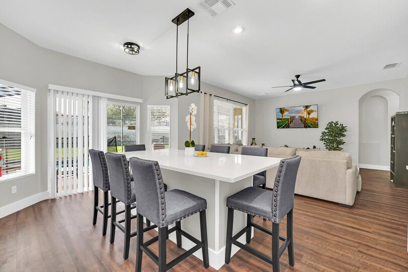 Traumhafte Villa mit 6 Schlafzimmern in Orlando, Orlando Villa 6495