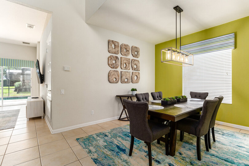 Orlando Oasis: 5-Bett-Villa, 6504