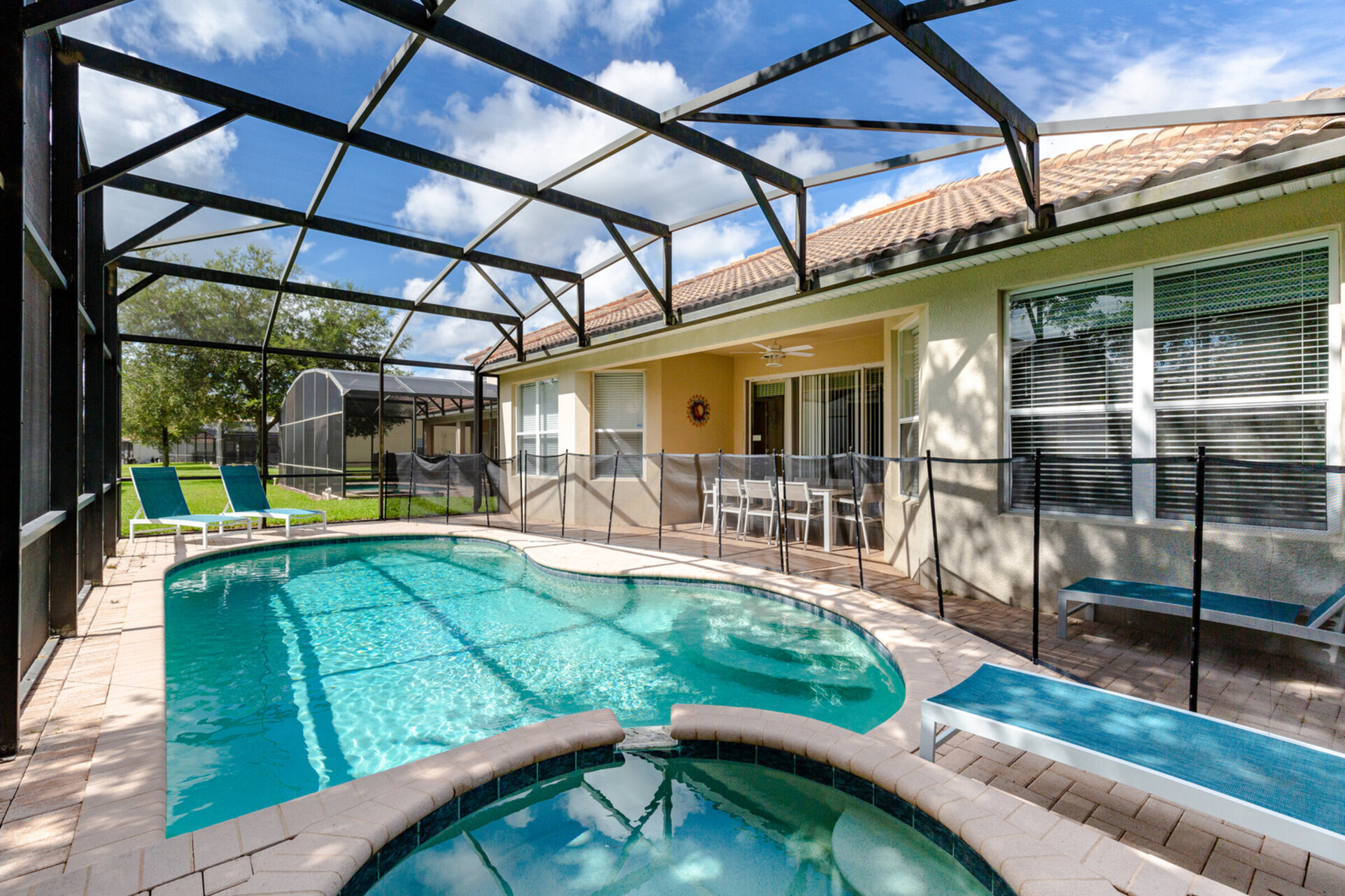Orlando Oasis: 5-Bett-Villa, 6504