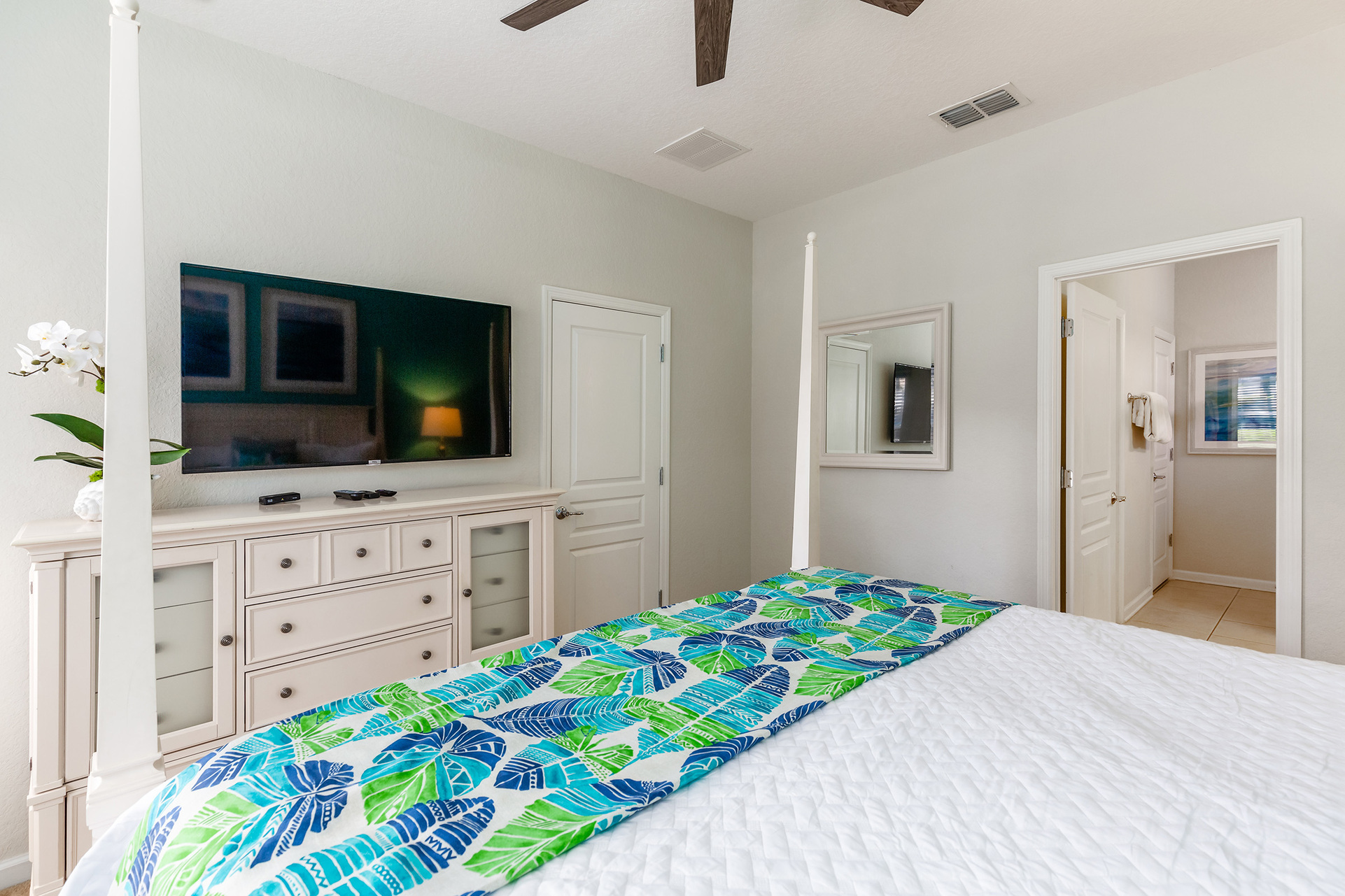 Orlando Oasis: 5-Bett-Villa, 6504