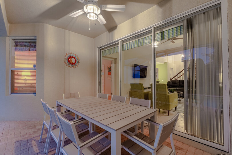 Orlando Oasis: 5-Bett-Villa, 6504