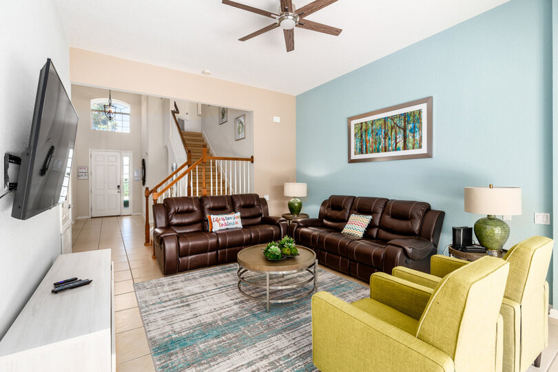 Orlando Oasis: 5-Bett-Villa, 6504
