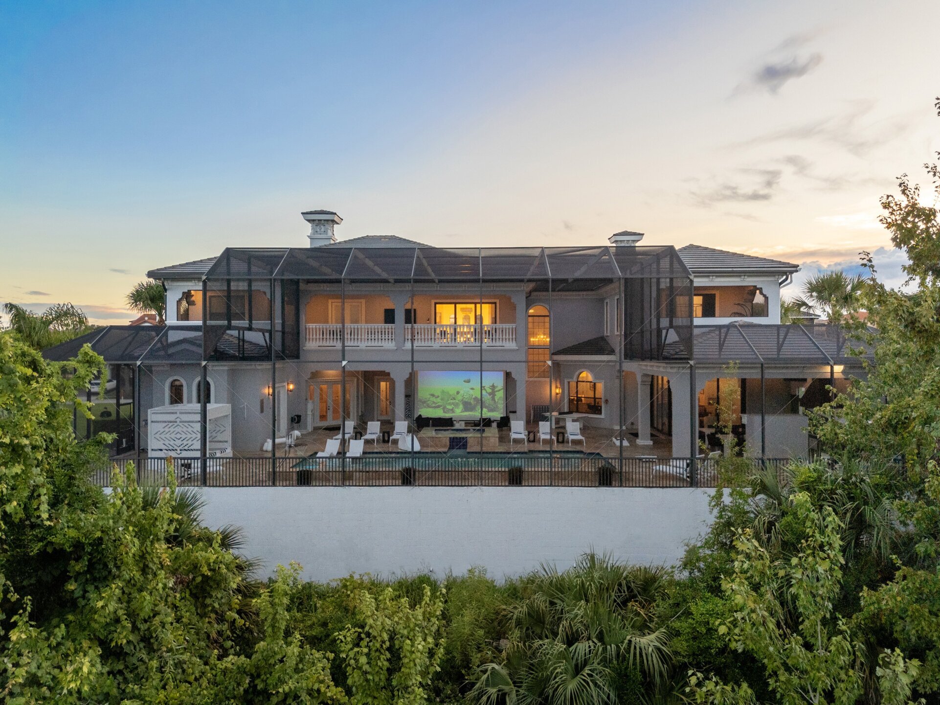 Atemberaubende Paradiesvilla in Orlando, 6506