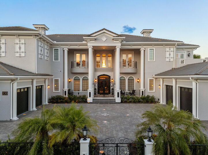 Atemberaubende Paradiesvilla in Orlando, 6506