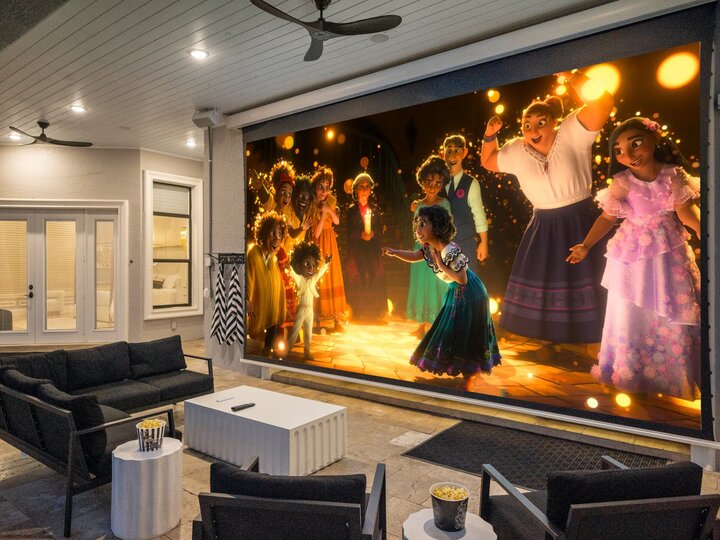 Atemberaubende Paradiesvilla in Orlando, 6506