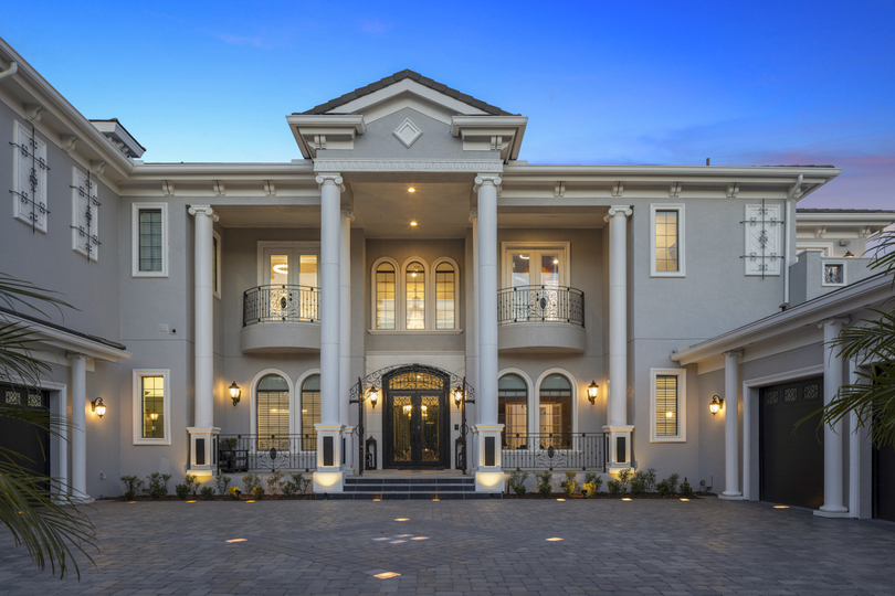 Atemberaubende Paradiesvilla in Orlando, 6506