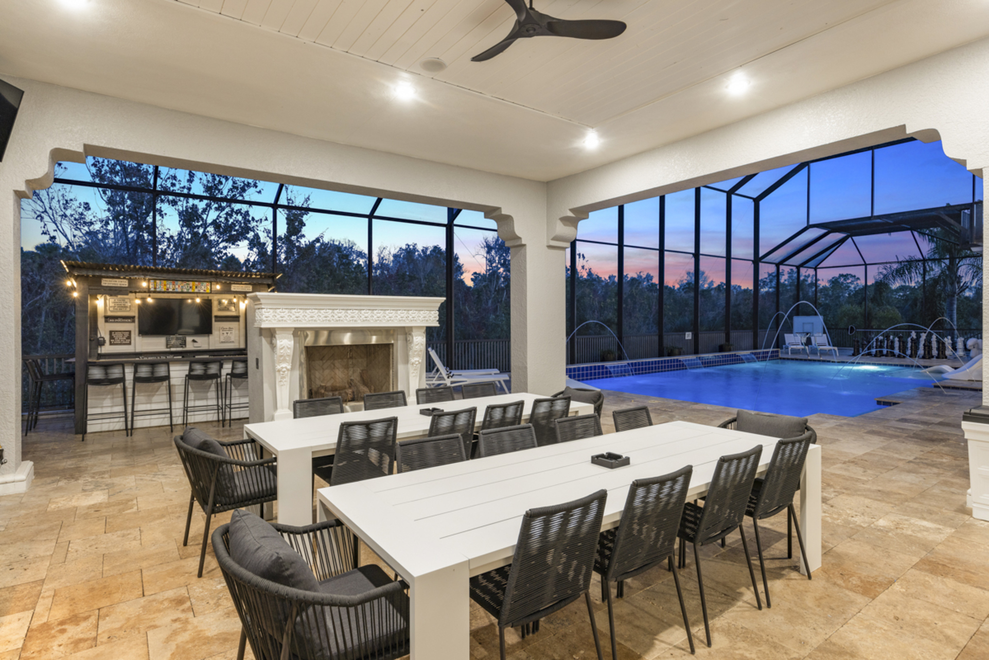Atemberaubende Paradiesvilla in Orlando, 6506