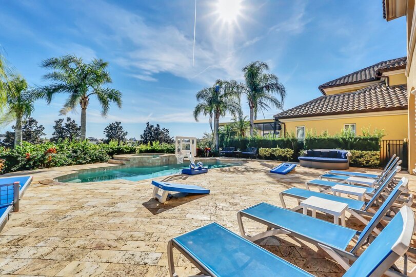 5 Schlafzimmer Schönheit in Orlando, 6509
