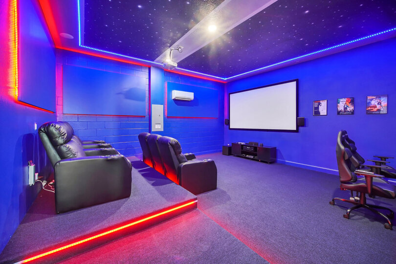Verträumtes 5-Schlafzimmer-Refugium in Orlando, 6510