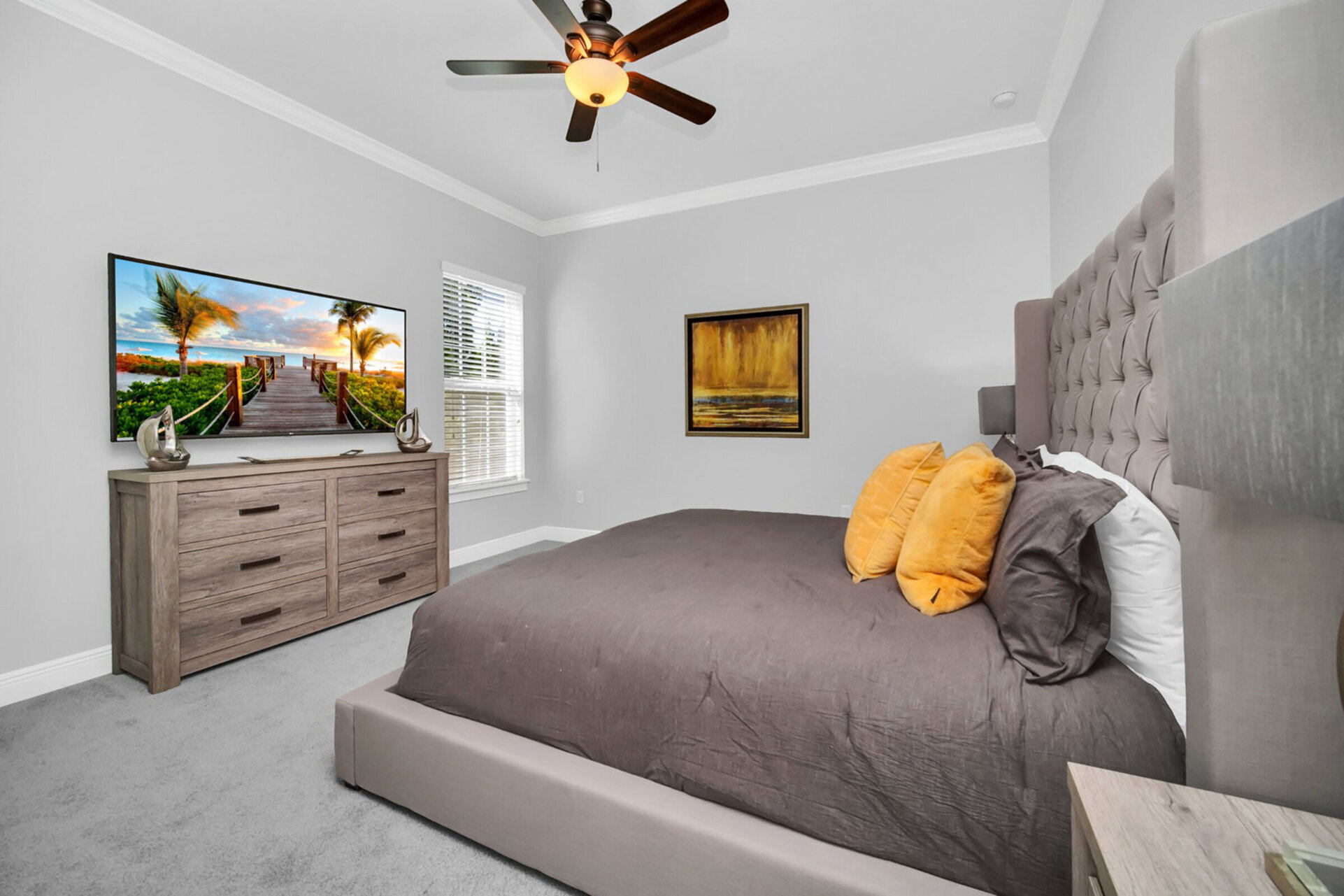 Verträumtes 5-Schlafzimmer-Refugium in Orlando, 6510