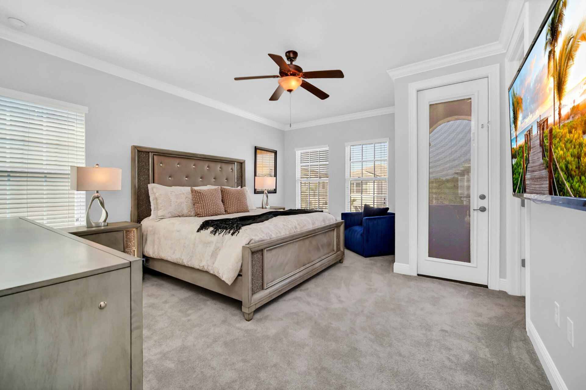 Verträumtes 5-Schlafzimmer-Refugium in Orlando, 6510