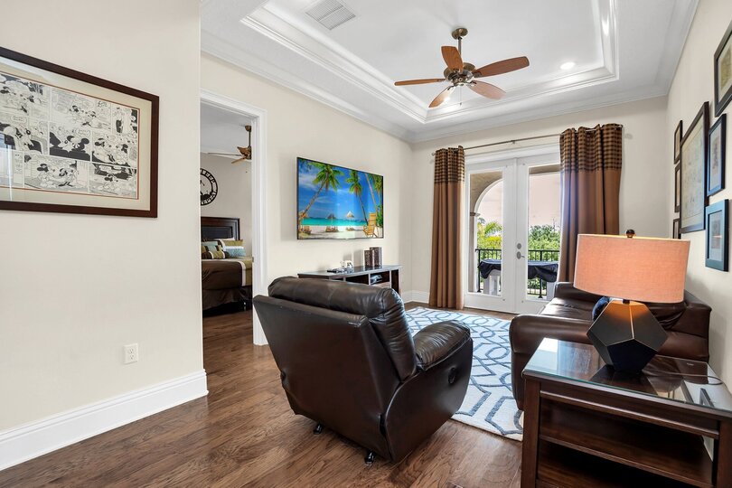 Moderne 5-Schlafzimmer-Villa in Orlando Oasis, 6511