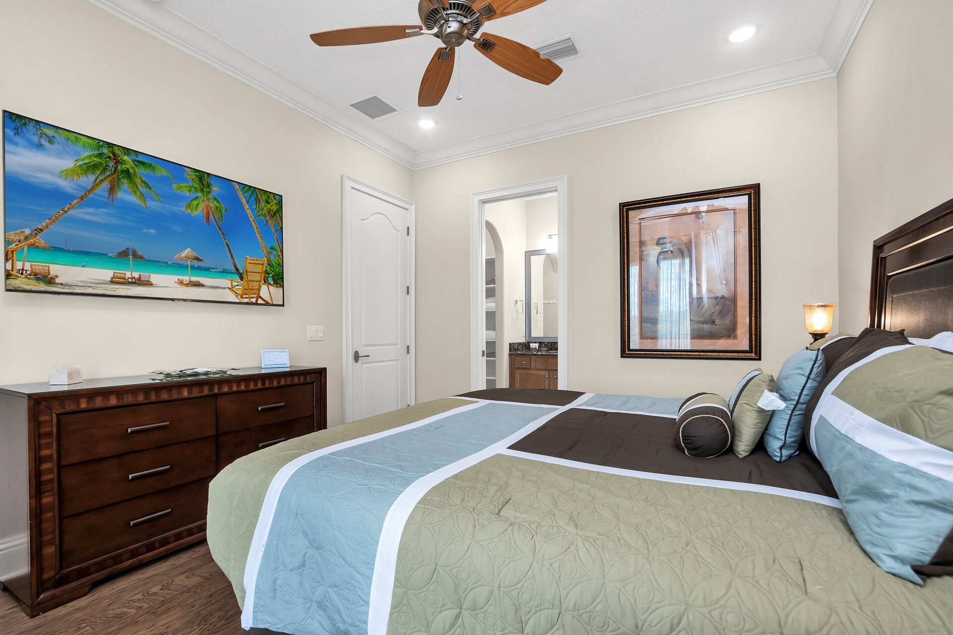 Moderne 5-Schlafzimmer-Villa in Orlando Oasis, 6511