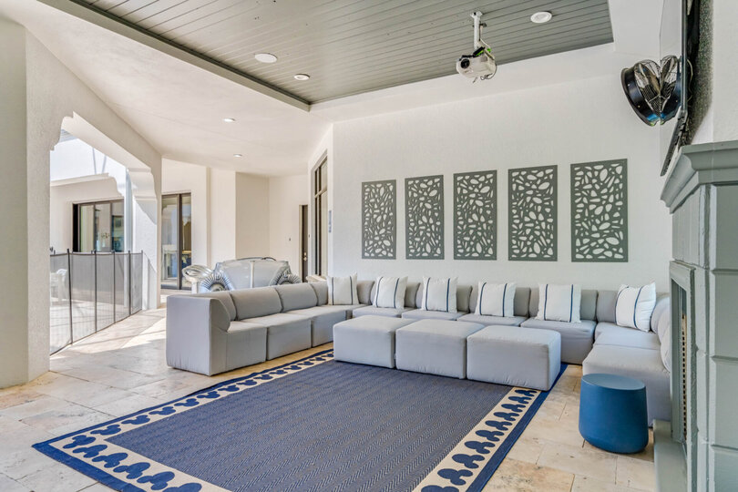 Traumhafte Villa mit 12 Schlafzimmern in Orlando, 6512